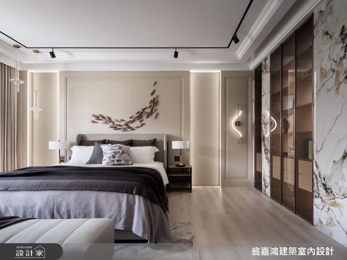 180坪新成屋(5年以下)＿現代奢華風案例圖片＿翁嘉鴻建築室內設計｜懷生設計＿懷生_66.苗栗-L House之10