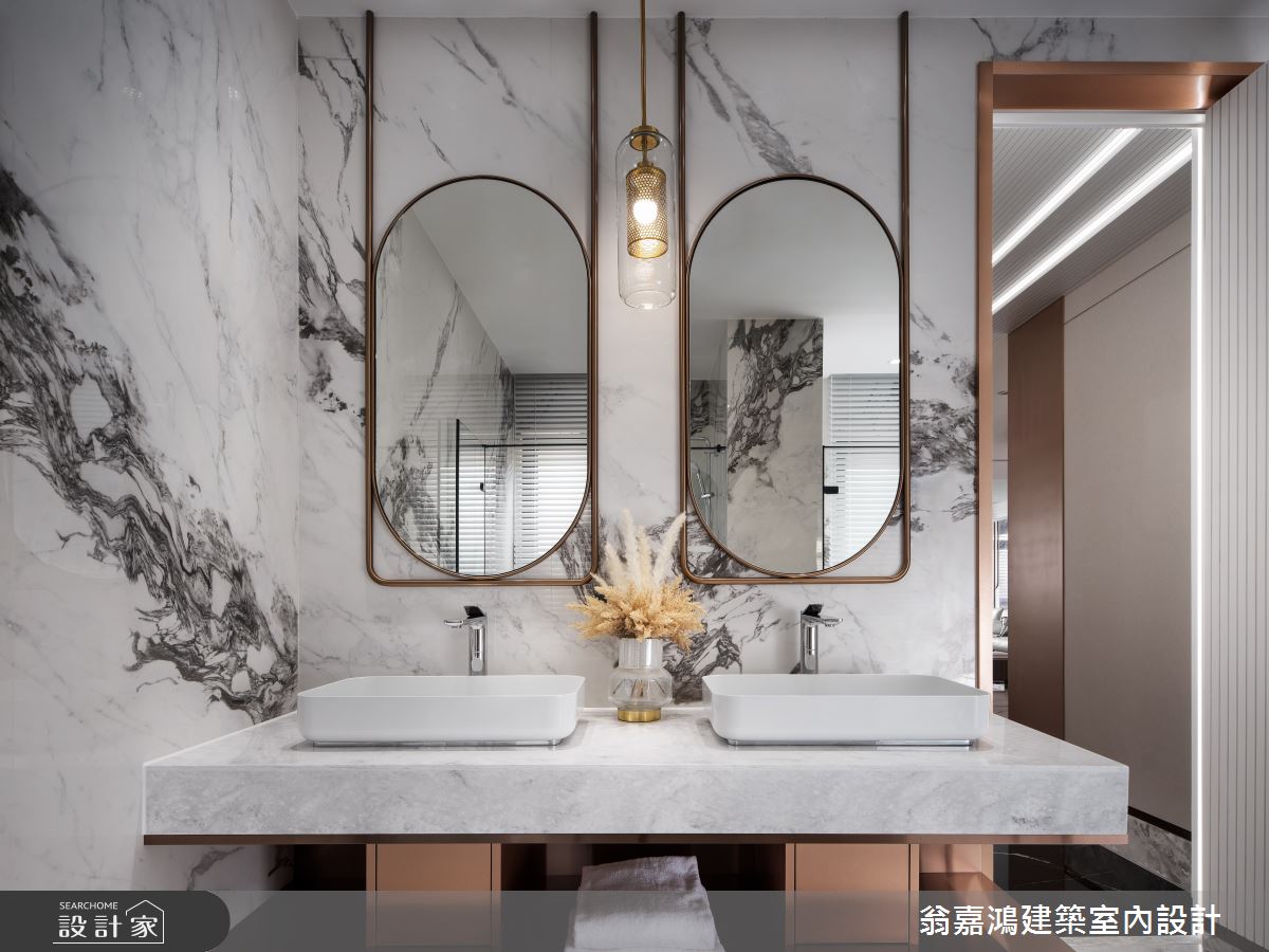 180坪新成屋(5年以下)＿現代奢華風案例圖片＿翁嘉鴻建築室內設計｜懷生設計＿懷生_66.苗栗-L House之28