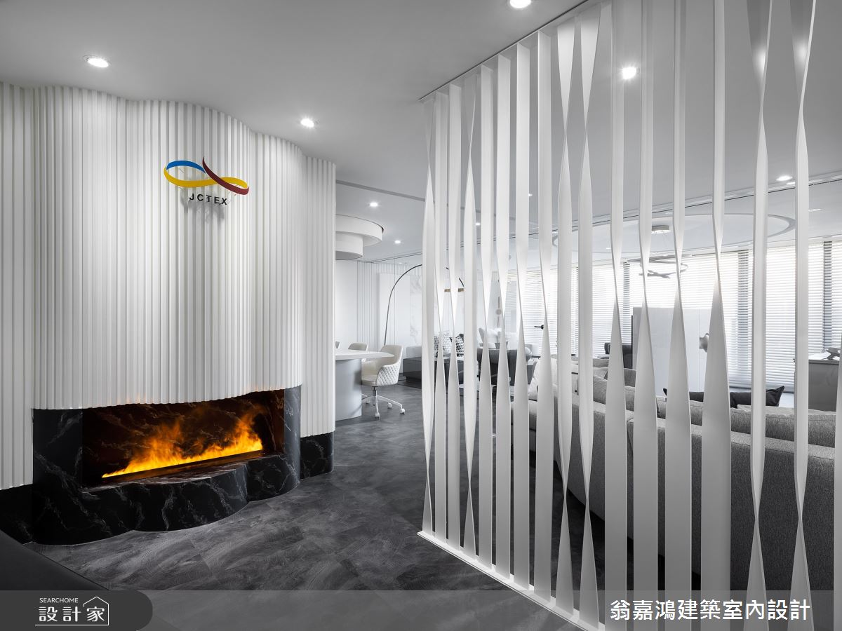 55坪新成屋(5年以下)＿現代風商業空間案例圖片＿翁嘉鴻建築室內設計｜懷生設計＿懷生_67.桃園-成欣國際有限公司之15