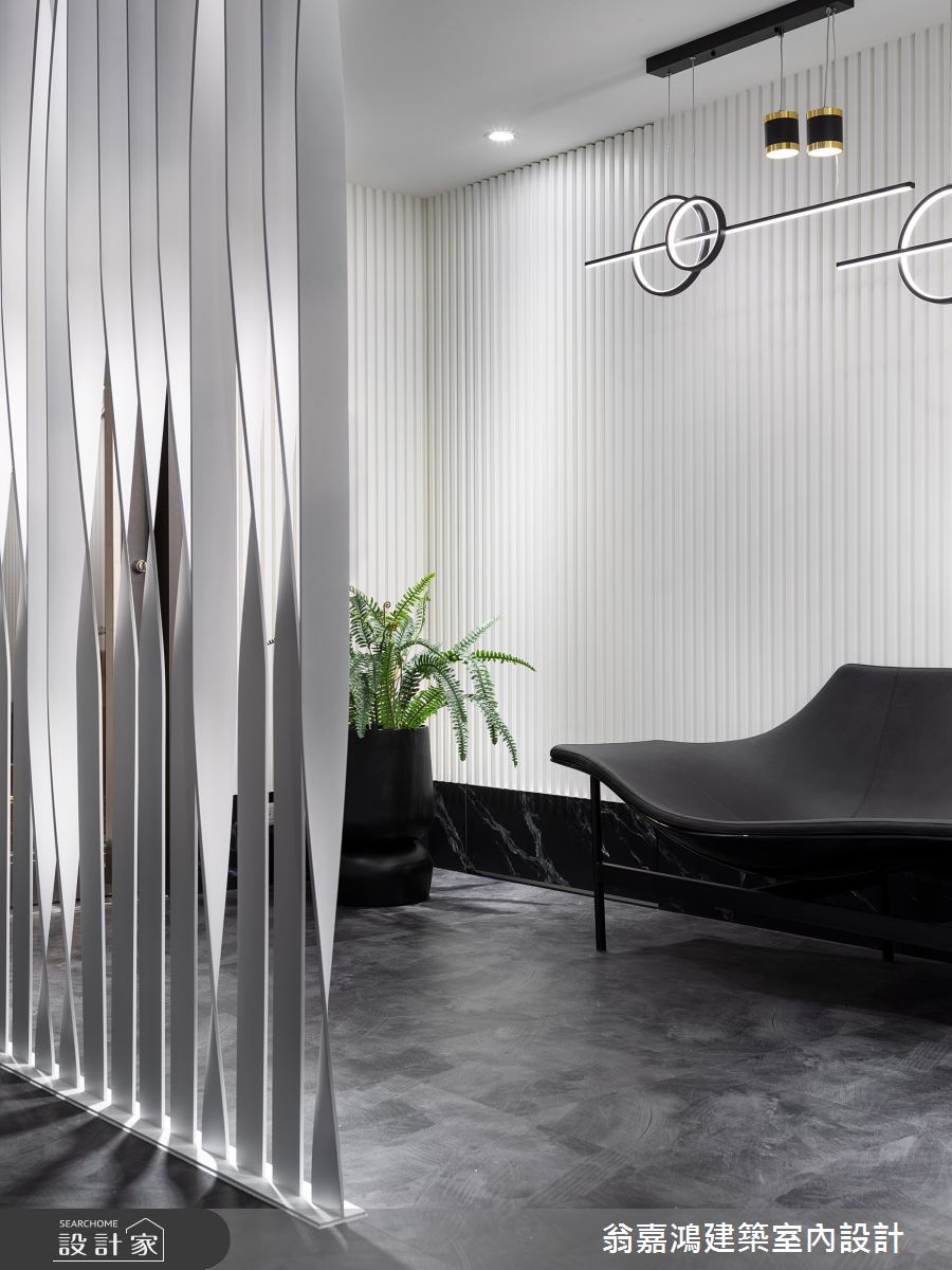 55坪新成屋(5年以下)＿現代風商業空間案例圖片＿翁嘉鴻建築室內設計｜懷生設計＿懷生_67.桃園-成欣國際有限公司之14