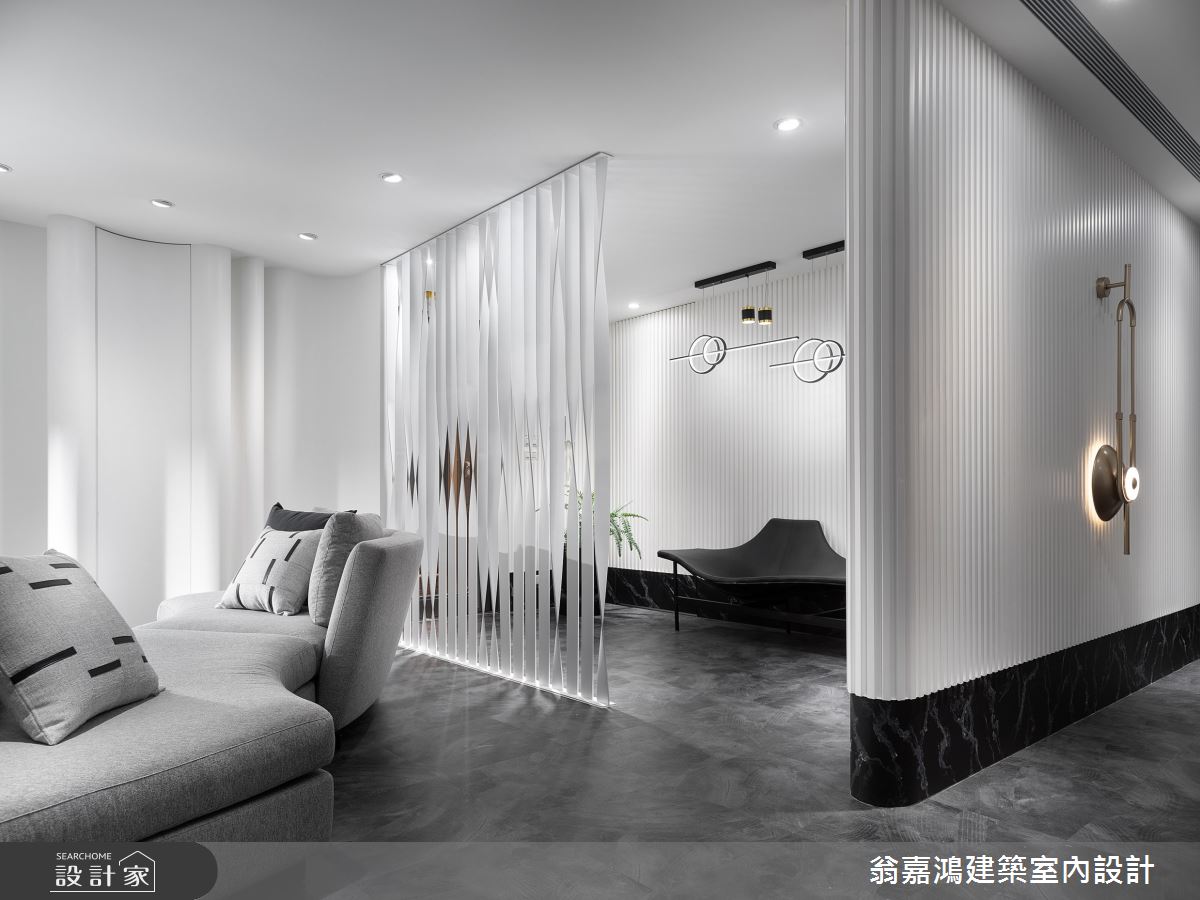 55坪新成屋(5年以下)＿現代風商業空間案例圖片＿翁嘉鴻建築室內設計｜懷生設計＿懷生_67.桃園-成欣國際有限公司之27