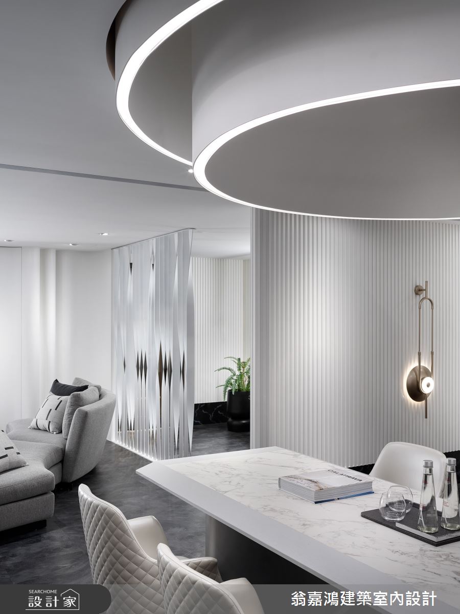 55坪新成屋(5年以下)＿現代風商業空間案例圖片＿翁嘉鴻建築室內設計｜懷生設計＿懷生_67.桃園-成欣國際有限公司之31