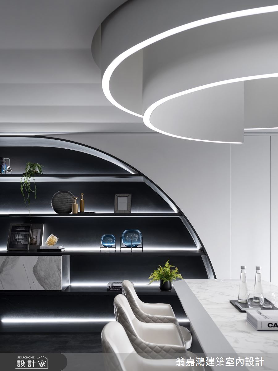 55坪新成屋(5年以下)＿現代風商業空間案例圖片＿翁嘉鴻建築室內設計｜懷生設計＿懷生_67.桃園-成欣國際有限公司之32