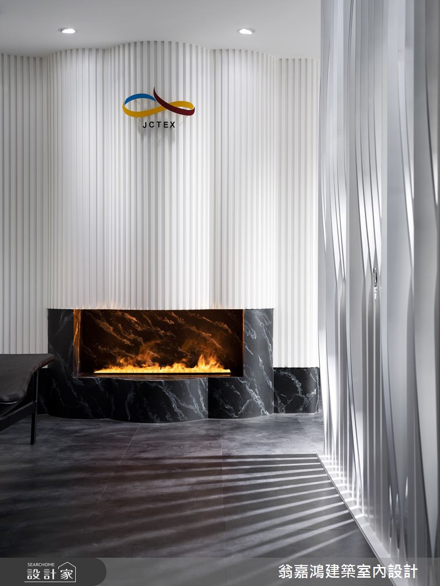 55坪新成屋(5年以下)＿現代風商業空間案例圖片＿翁嘉鴻建築室內設計｜懷生設計＿懷生_67.桃園-成欣國際有限公司之4