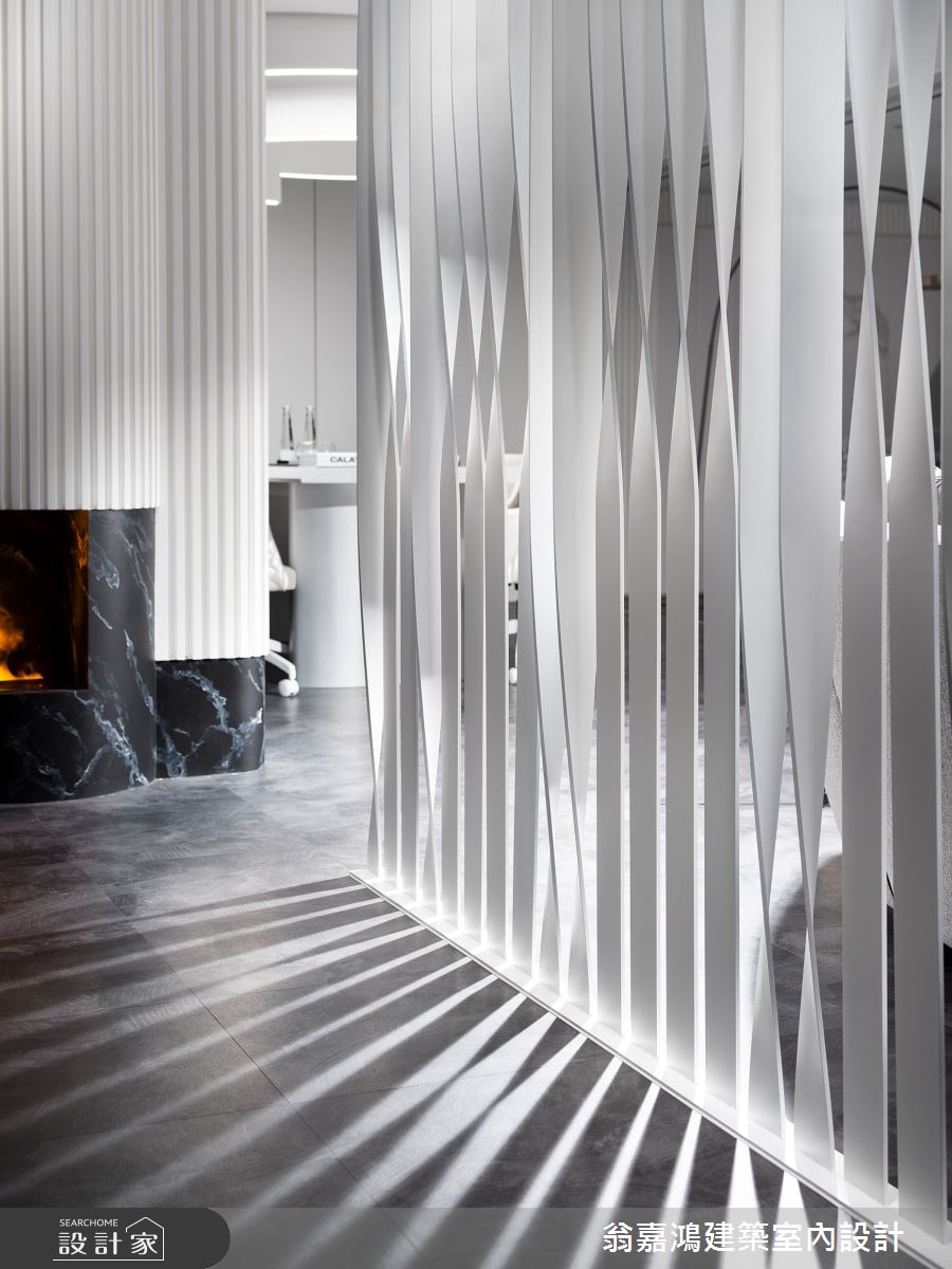 55坪新成屋(5年以下)＿現代風商業空間案例圖片＿翁嘉鴻建築室內設計｜懷生設計＿懷生_67.桃園-成欣國際有限公司之5