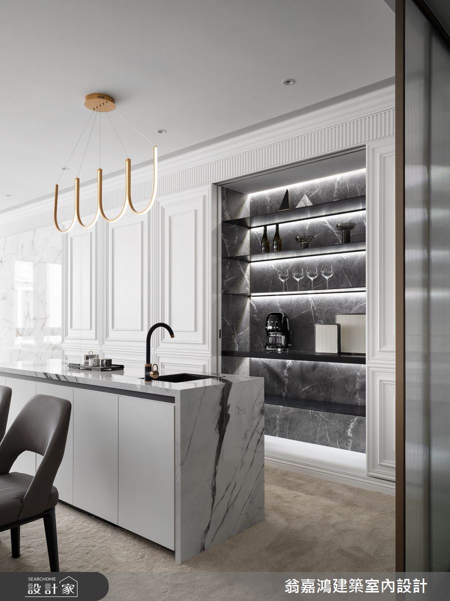 220坪毛胚屋＿現代風中島案例圖片＿翁嘉鴻建築室內設計｜懷生設計＿懷生_68.桃園-C House之21