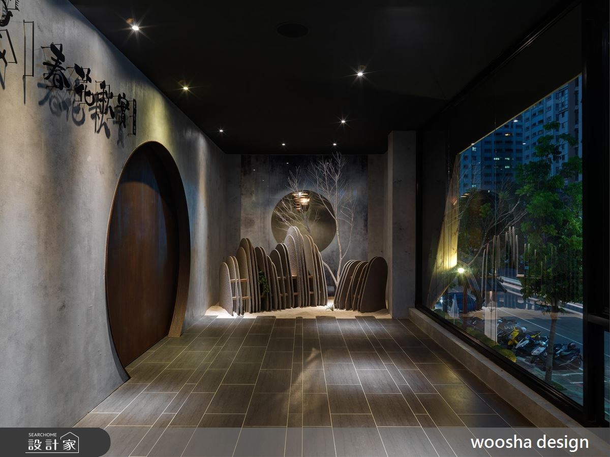 280坪新成屋(5年以下)＿混搭風商業空間案例圖片＿舞夏設計＿舞夏_02之1