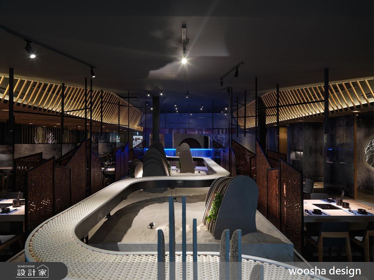 280坪新成屋(5年以下)＿混搭風商業空間案例圖片＿舞夏設計＿舞夏_02之3