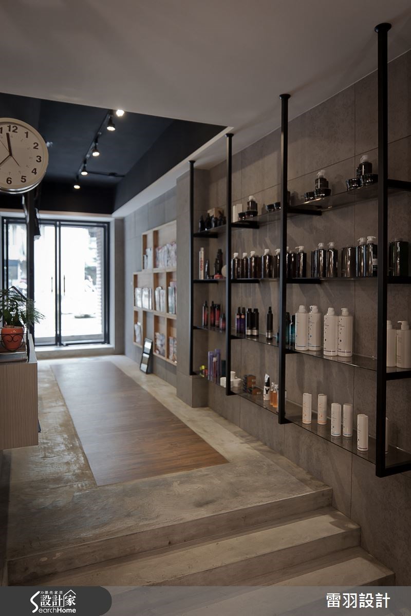 27坪老屋(16~30年)＿工業風商業空間案例圖片＿雷羽設計＿雷羽_01之13
