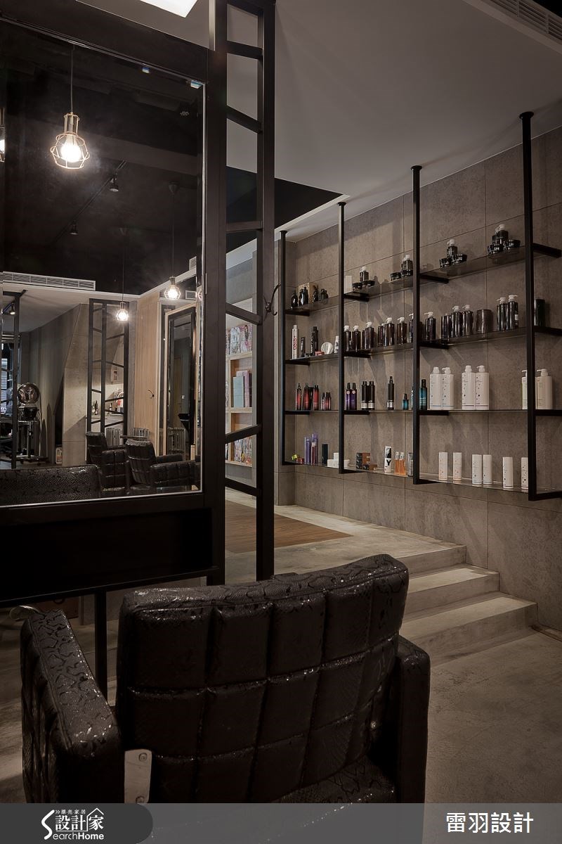 27坪老屋(16~30年)＿工業風商業空間案例圖片＿雷羽設計＿雷羽_01之15