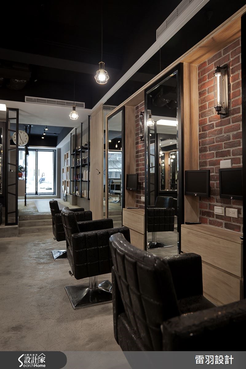 27坪老屋(16~30年)＿工業風商業空間案例圖片＿雷羽設計＿雷羽_01之16