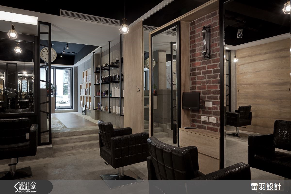 27坪老屋(16~30年)＿工業風商業空間案例圖片＿雷羽設計＿雷羽_01之17
