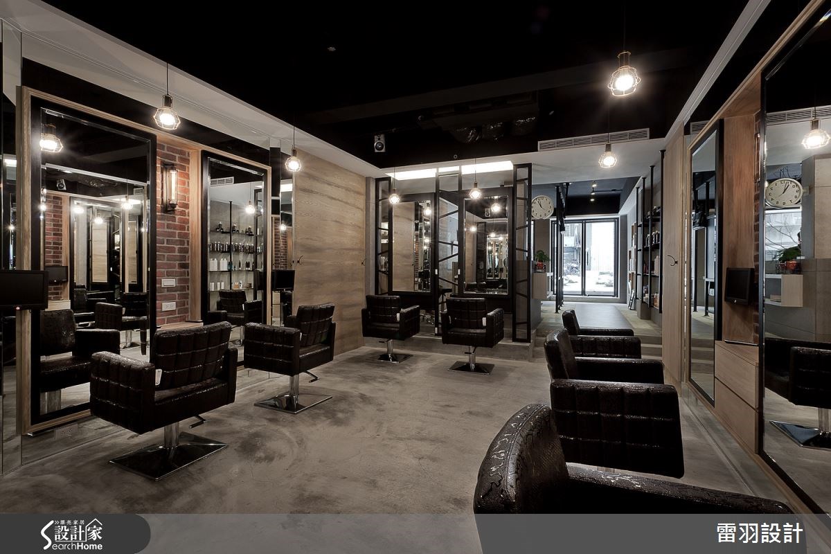 27坪老屋(16~30年)＿工業風商業空間案例圖片＿雷羽設計＿雷羽_01之18