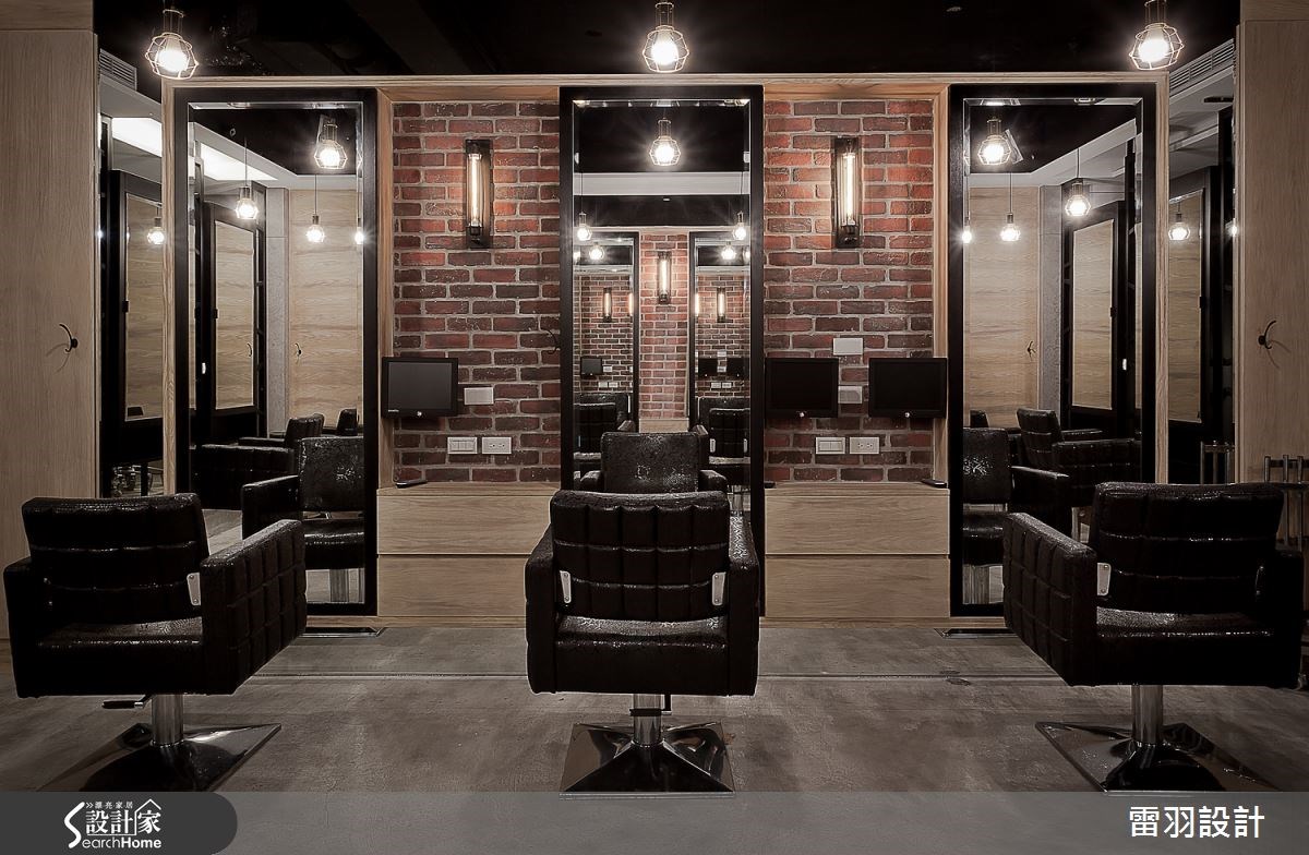 27坪老屋(16~30年)＿工業風商業空間案例圖片＿雷羽設計＿雷羽_01之21