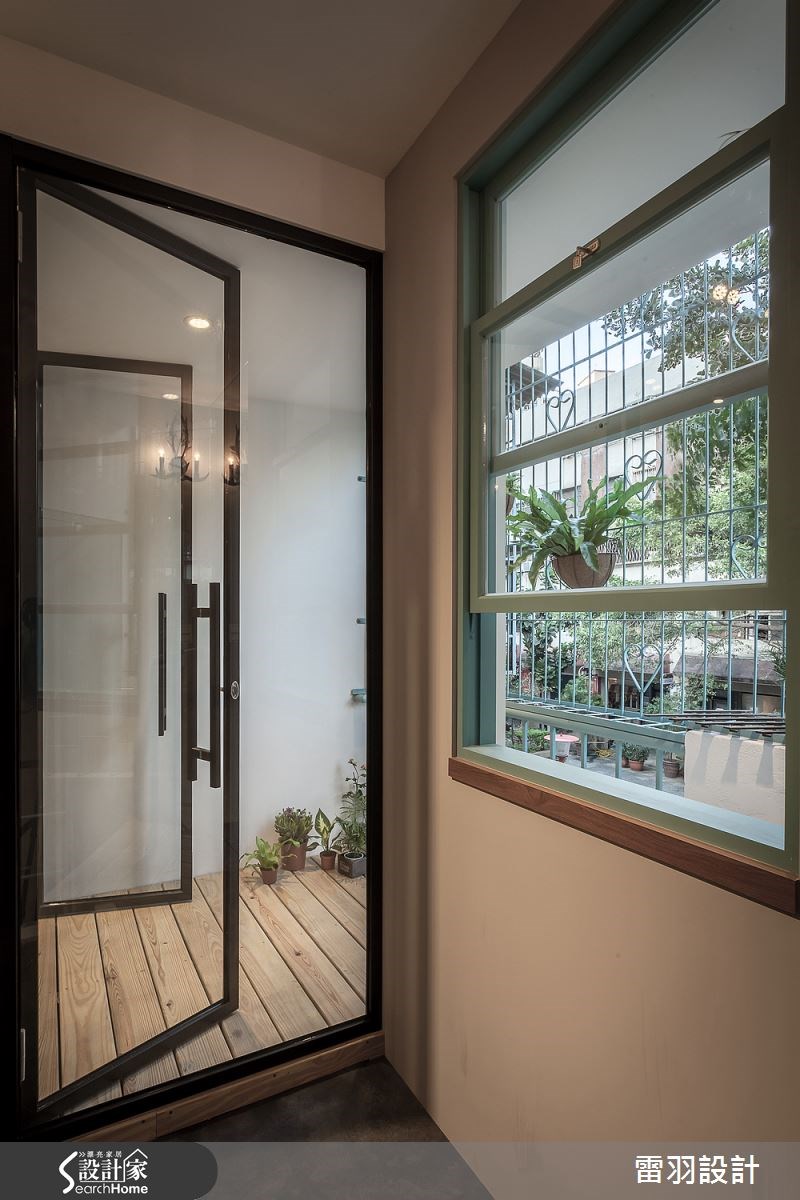 老屋(16~30年)＿休閒風案例圖片＿雷羽設計＿雷羽_02之1