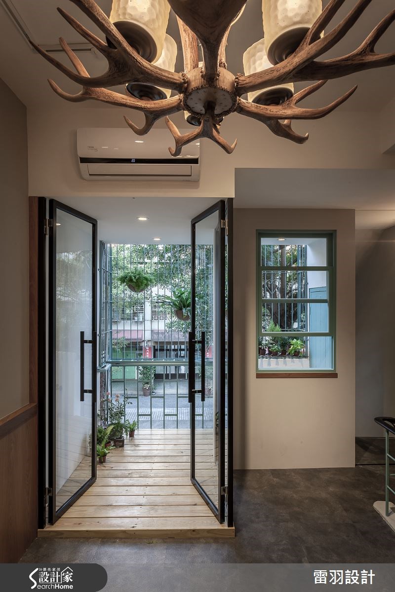 老屋(16~30年)＿休閒風案例圖片＿雷羽設計＿雷羽_02之2