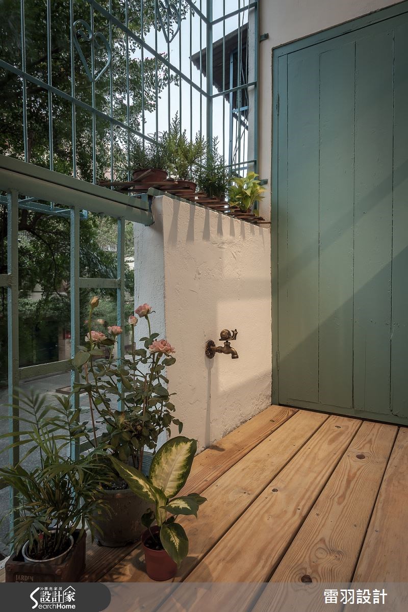 老屋(16~30年)＿休閒風案例圖片＿雷羽設計＿雷羽_02之3