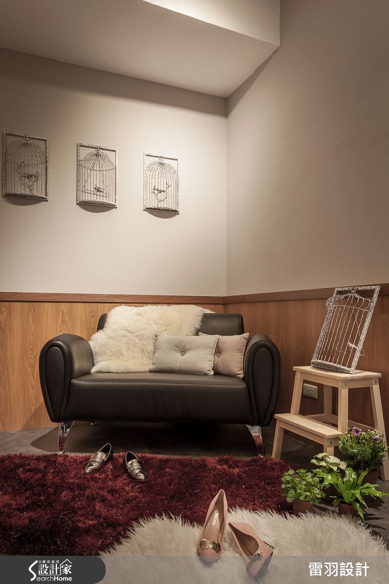 老屋(16~30年)＿休閒風案例圖片＿雷羽設計＿雷羽_02之12