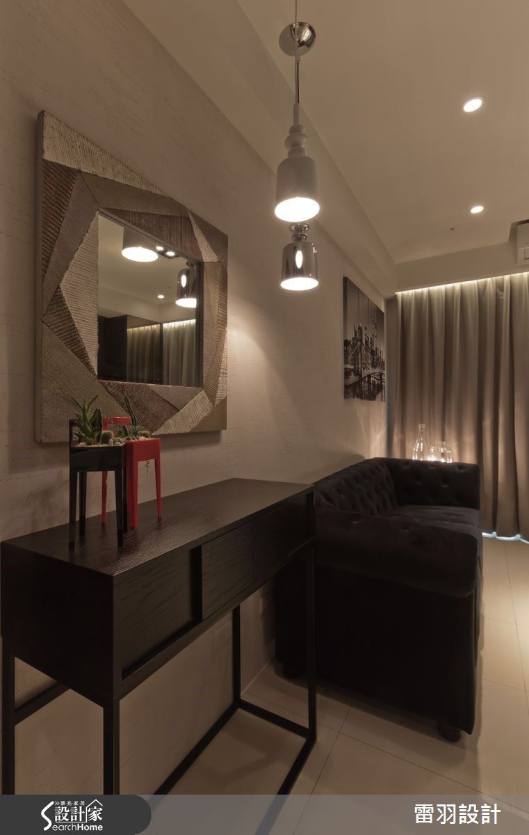 17坪新成屋(5年以下)＿現代風案例圖片＿雷羽設計＿雷羽_03之2