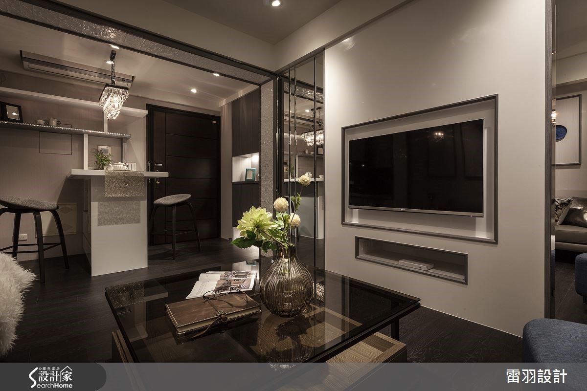 新成屋(5年以下)＿現代風客廳案例圖片＿雷羽設計＿雷羽_06之4
