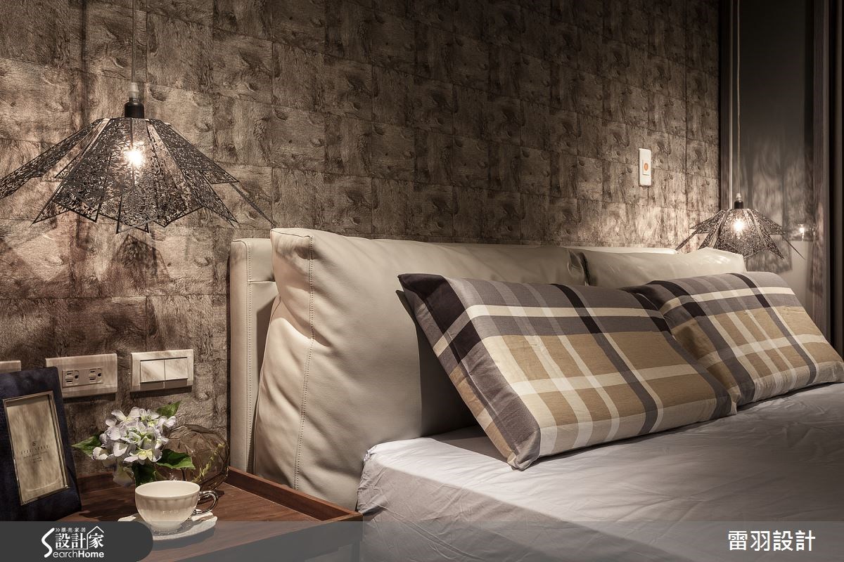 新成屋(5年以下)＿現代風臥室案例圖片＿雷羽設計＿雷羽_06之8