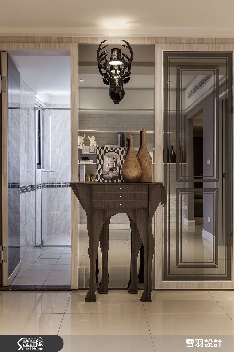 16坪新成屋(5年以下)＿現代風案例圖片＿雷羽設計＿雷羽_08之15