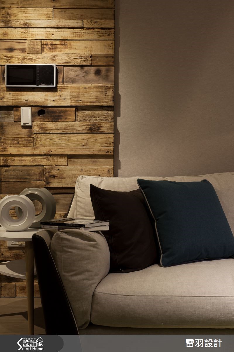 16坪新成屋(5年以下)＿北歐風客廳案例圖片＿雷羽設計＿雷羽_09之6