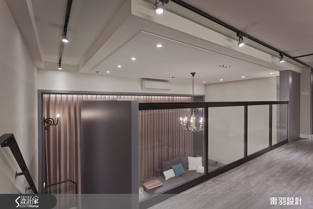 42坪老屋(16~30年)＿奢華風案例圖片＿雷羽設計＿雷羽_10之10