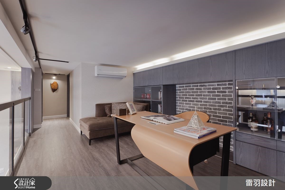 42坪老屋(16~30年)＿奢華風案例圖片＿雷羽設計＿雷羽_10之11