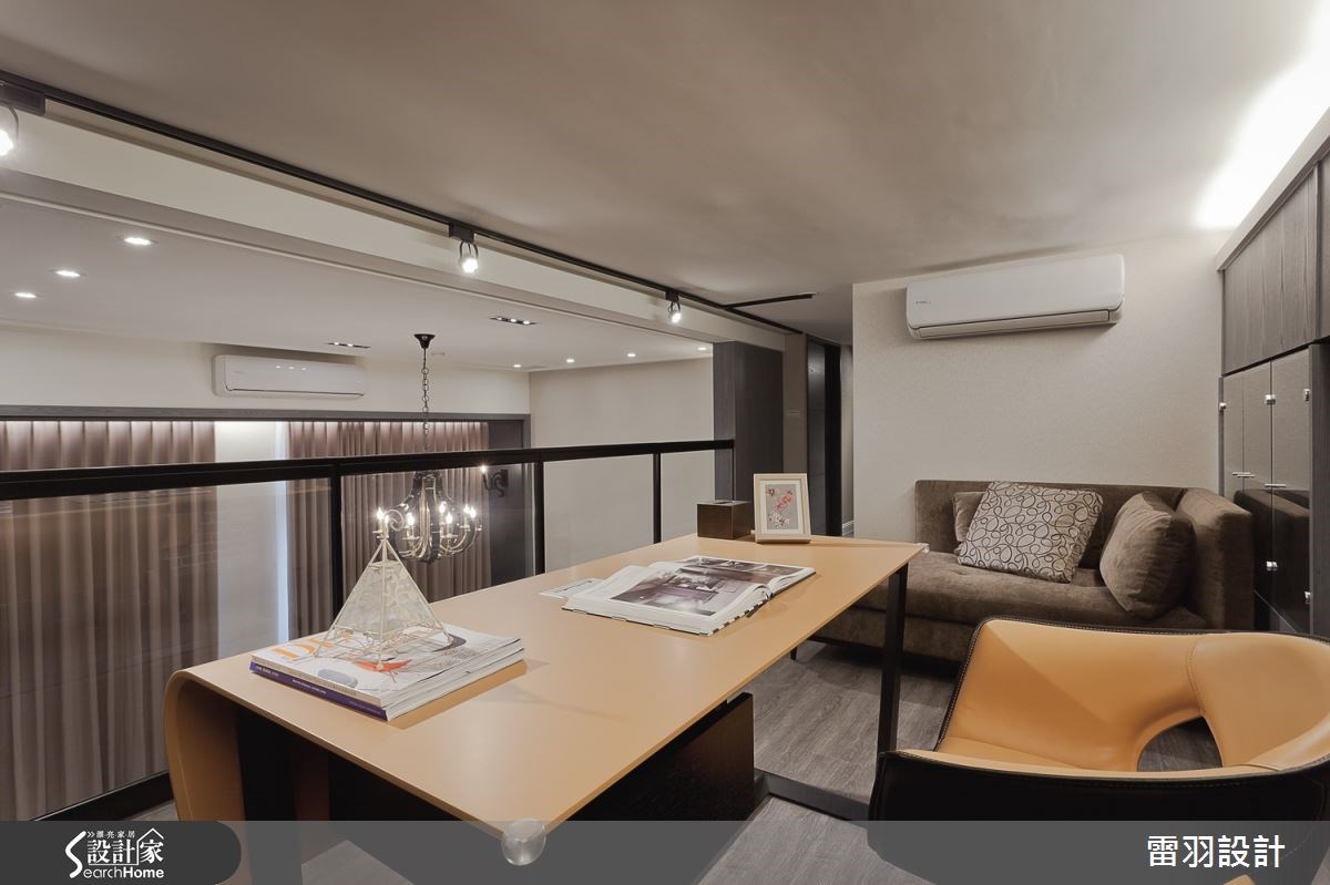 42坪老屋(16~30年)＿奢華風案例圖片＿雷羽設計＿雷羽_10之14