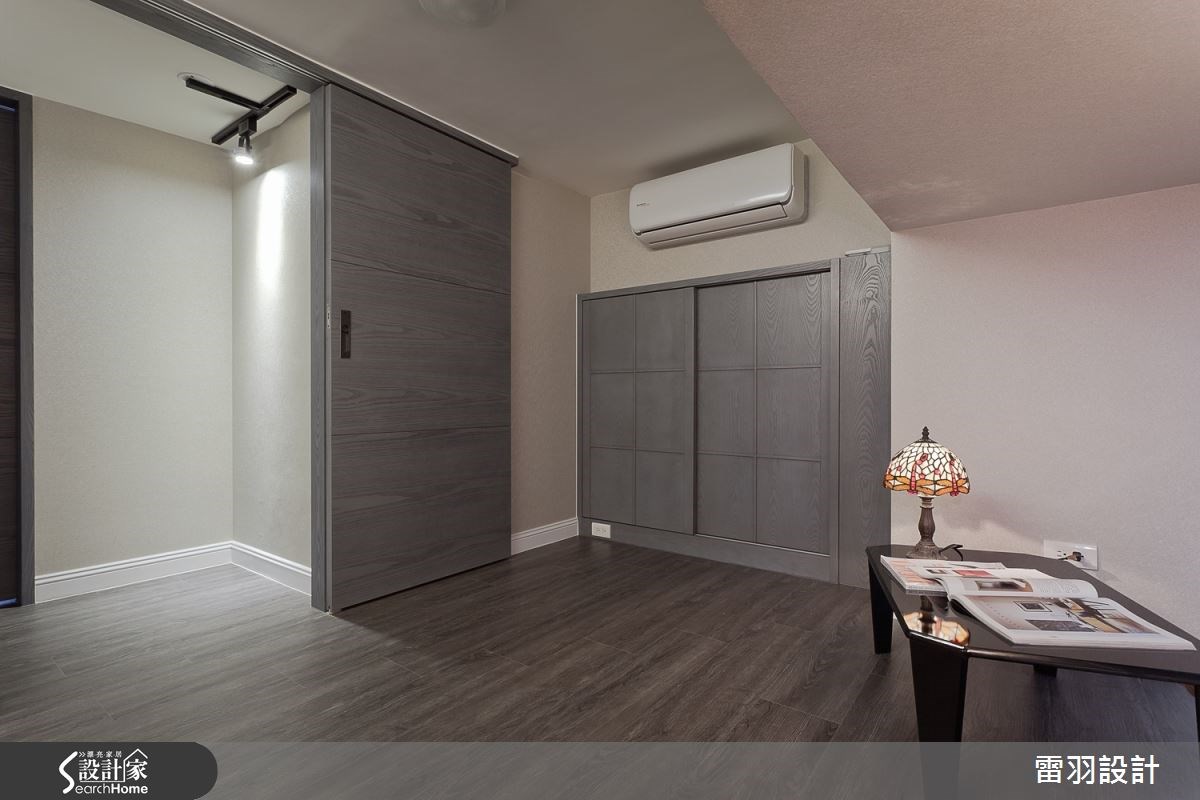 42坪老屋(16~30年)＿奢華風臥室案例圖片＿雷羽設計＿雷羽_10之27