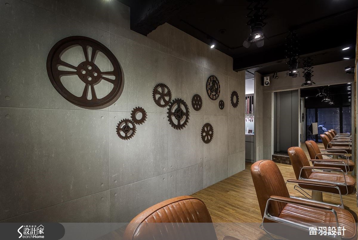 16坪老屋(16~30年)＿工業風商業空間案例圖片＿雷羽設計＿雷羽_11之9