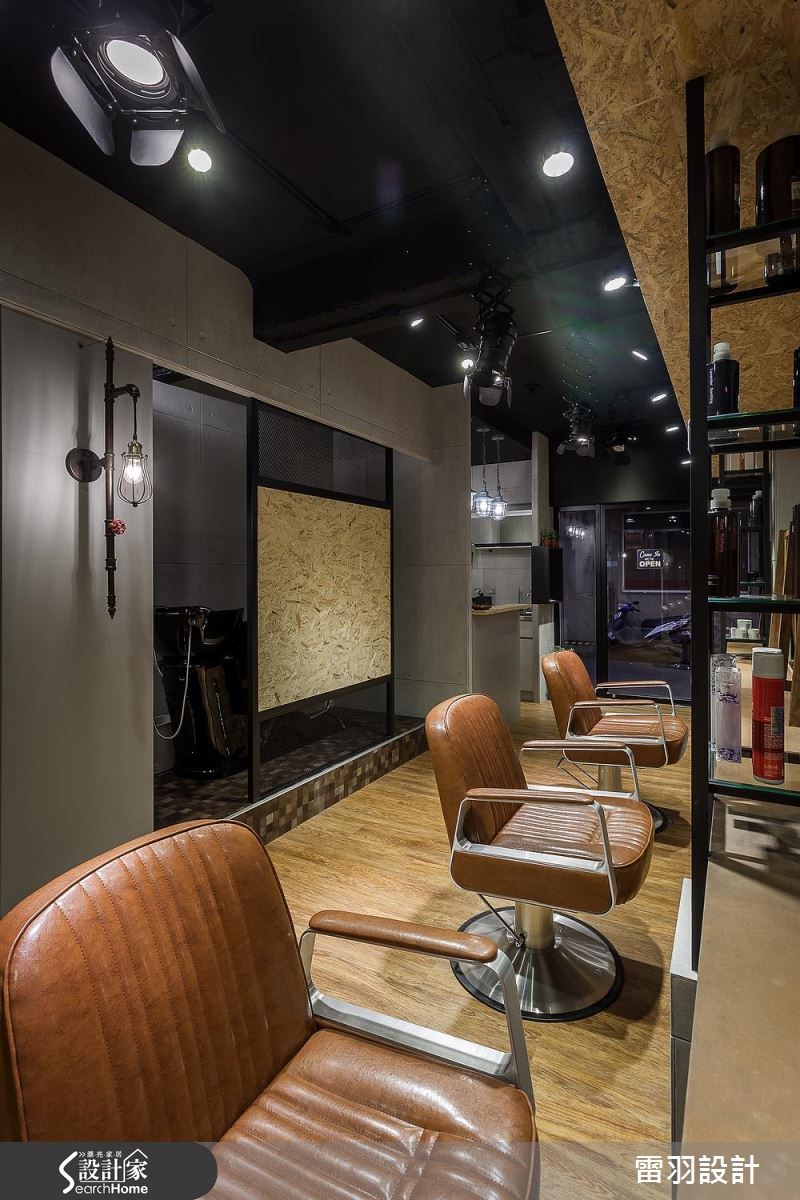16坪老屋(16~30年)＿工業風商業空間案例圖片＿雷羽設計＿雷羽_11之10