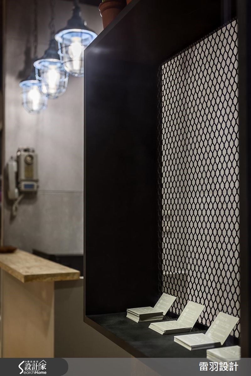 16坪老屋(16~30年)＿工業風商業空間案例圖片＿雷羽設計＿雷羽_11之12