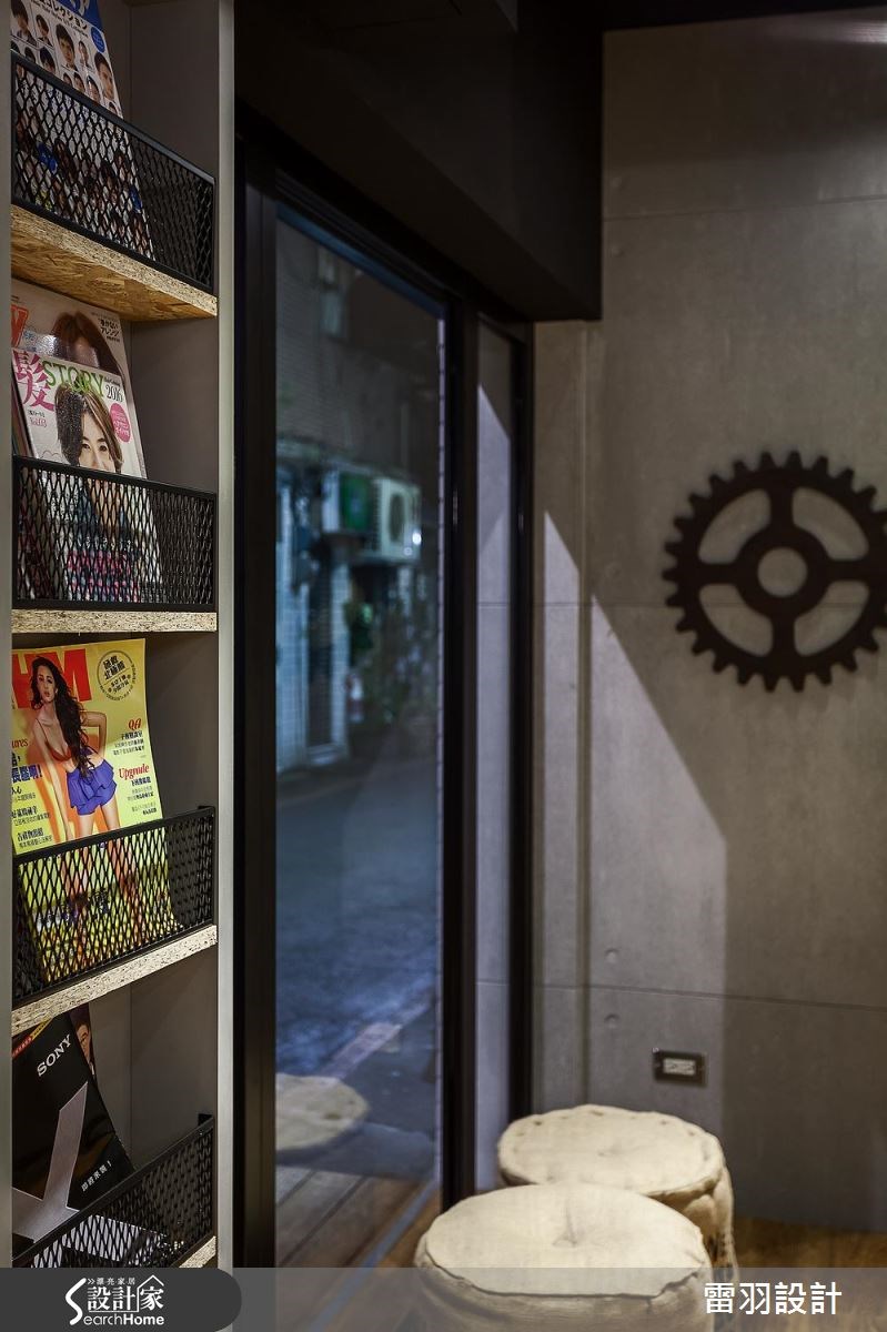 16坪老屋(16~30年)＿工業風商業空間案例圖片＿雷羽設計＿雷羽_11之13