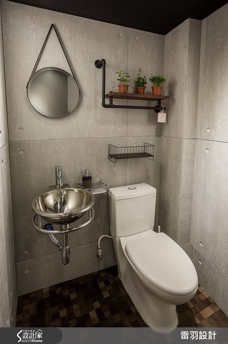 16坪老屋(16~30年)＿工業風商業空間案例圖片＿雷羽設計＿雷羽_11之14