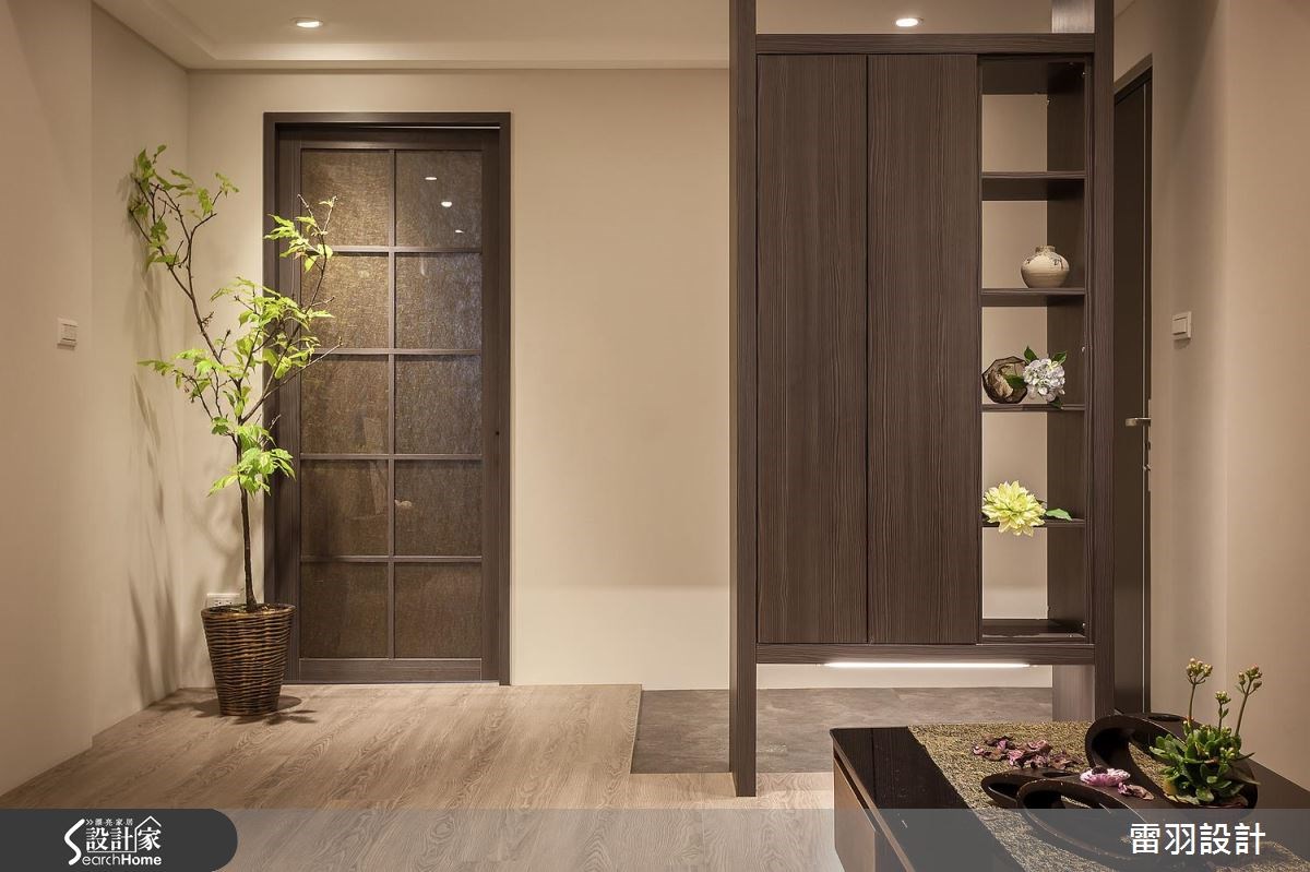 20坪老屋(16~30年)＿人文禪風客廳案例圖片＿雷羽設計＿雷羽_13之9