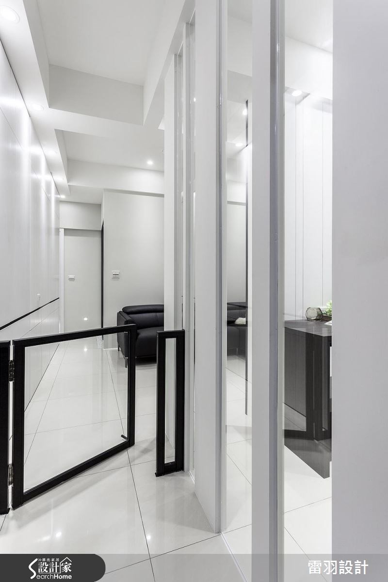 13坪新成屋(5年以下)＿現代風案例圖片＿雷羽設計＿雷羽_14之6