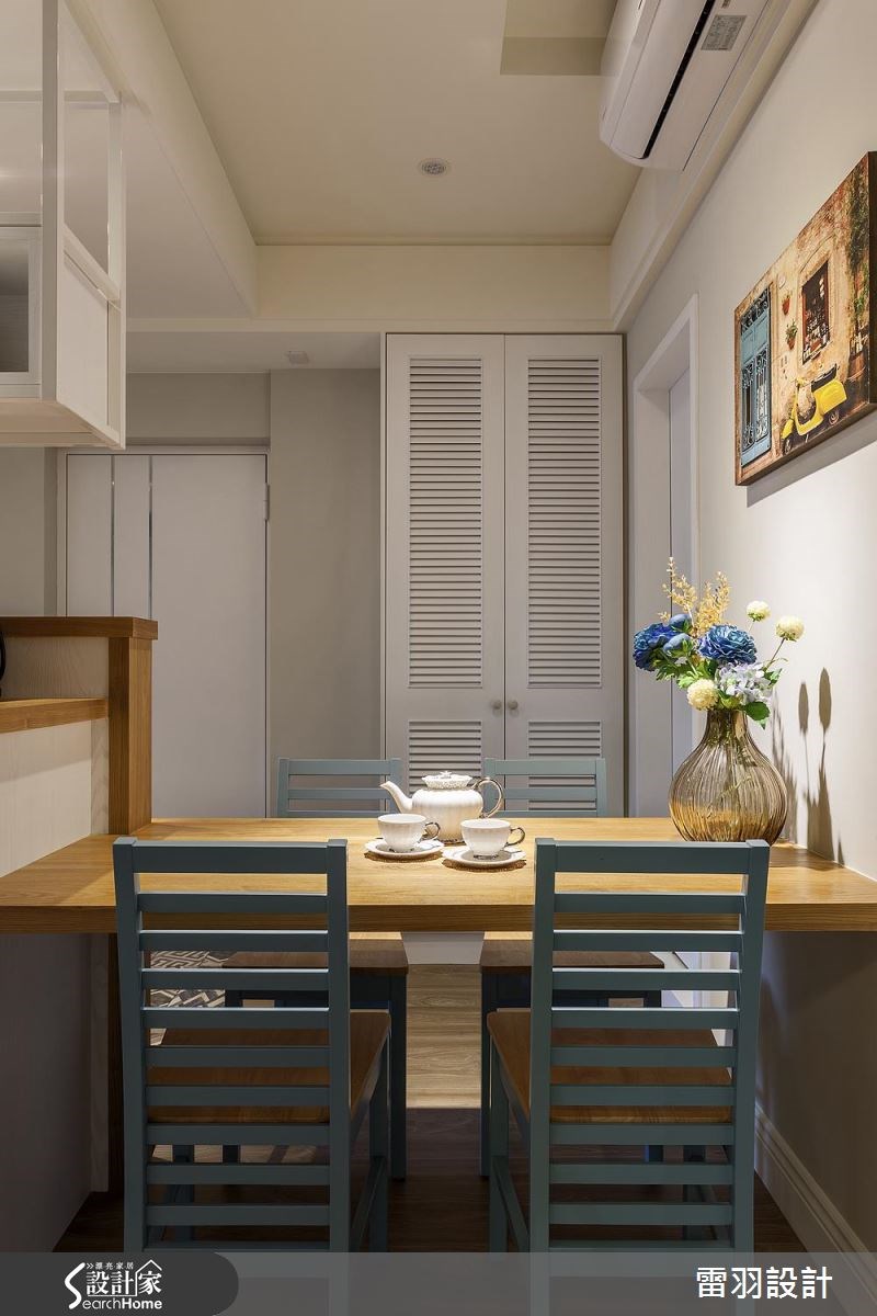 22坪老屋(16~30年)＿鄉村風案例圖片＿雷羽設計＿雷羽_15之3