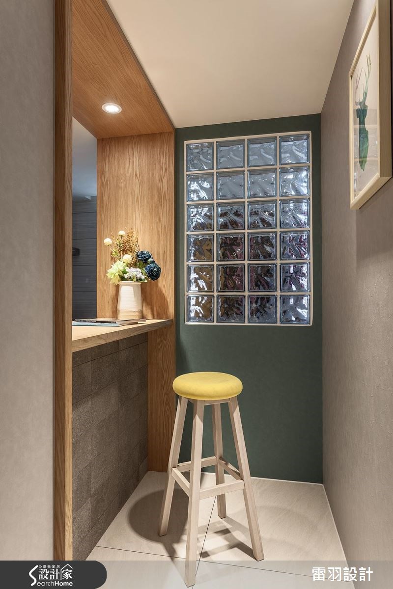 老屋(16~30年)＿混搭風案例圖片＿雷羽設計＿雷羽_16之8