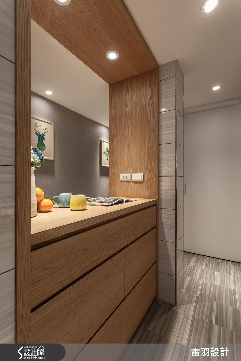 老屋(16~30年)＿混搭風案例圖片＿雷羽設計＿雷羽_16之9