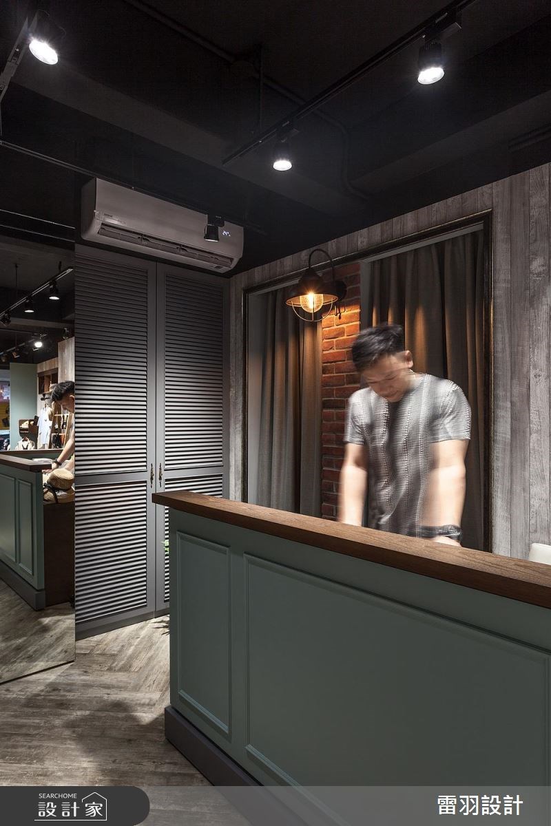 10坪老屋(16~30年)＿鄉村風案例圖片＿雷羽設計＿雷羽_18之7