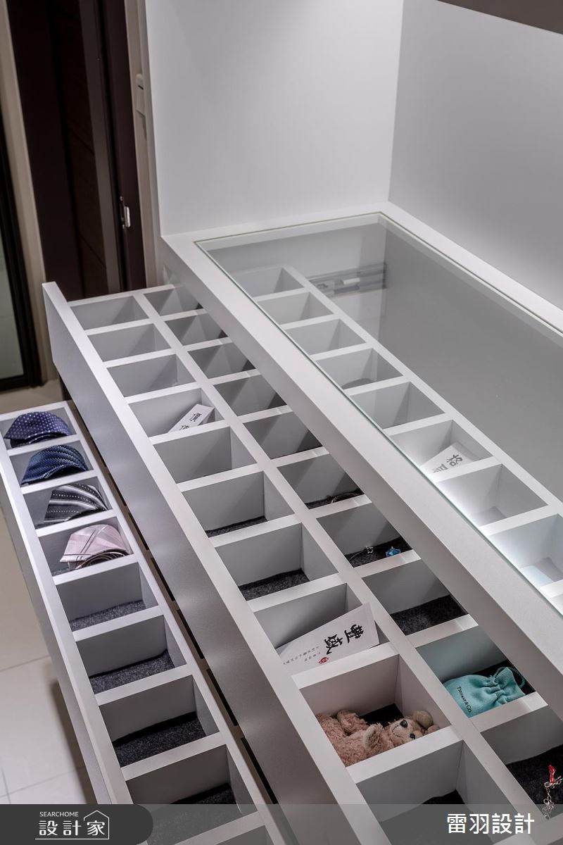 25坪新成屋(5年以下)＿現代風臥室案例圖片＿雷羽設計＿雷羽_20之17