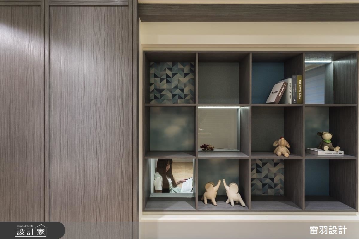 30坪老屋(16~30年)＿北歐風餐廳案例圖片＿雷羽設計＿雷羽_23之10