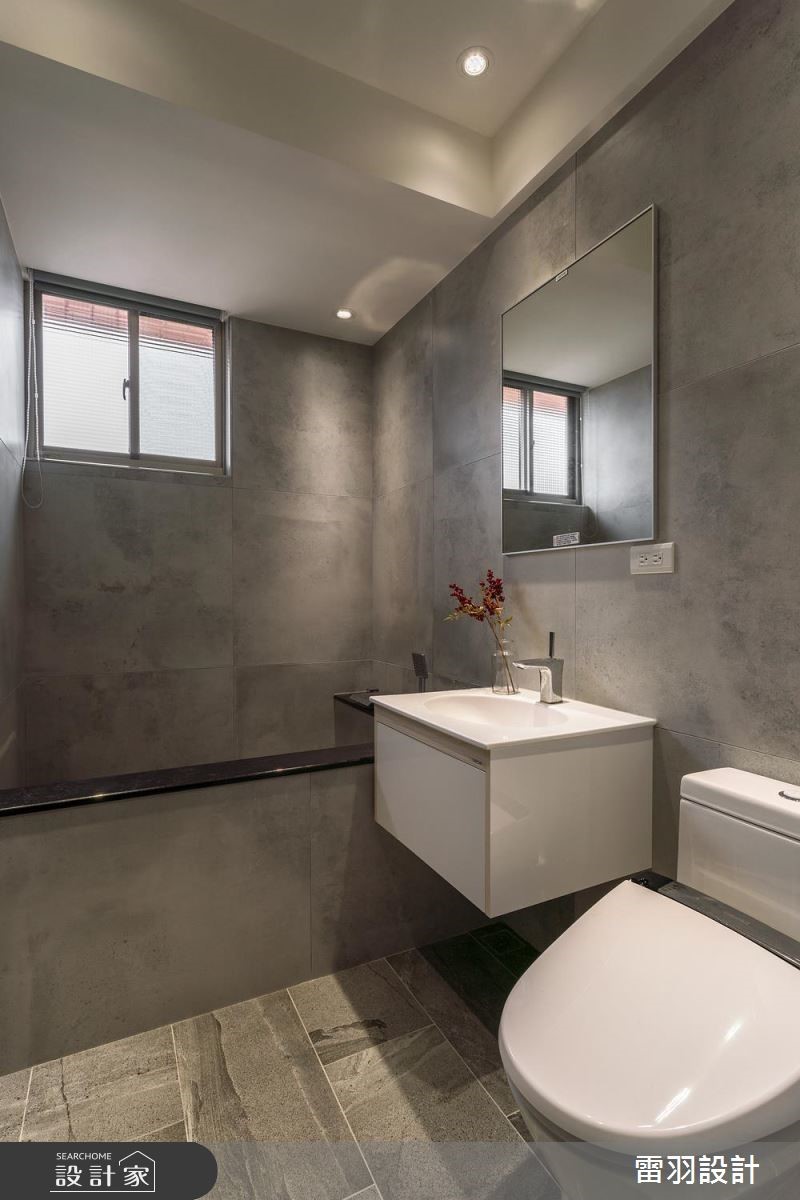 32坪中古屋(5~15年)＿現代風案例圖片＿雷羽設計＿雷羽_29之19