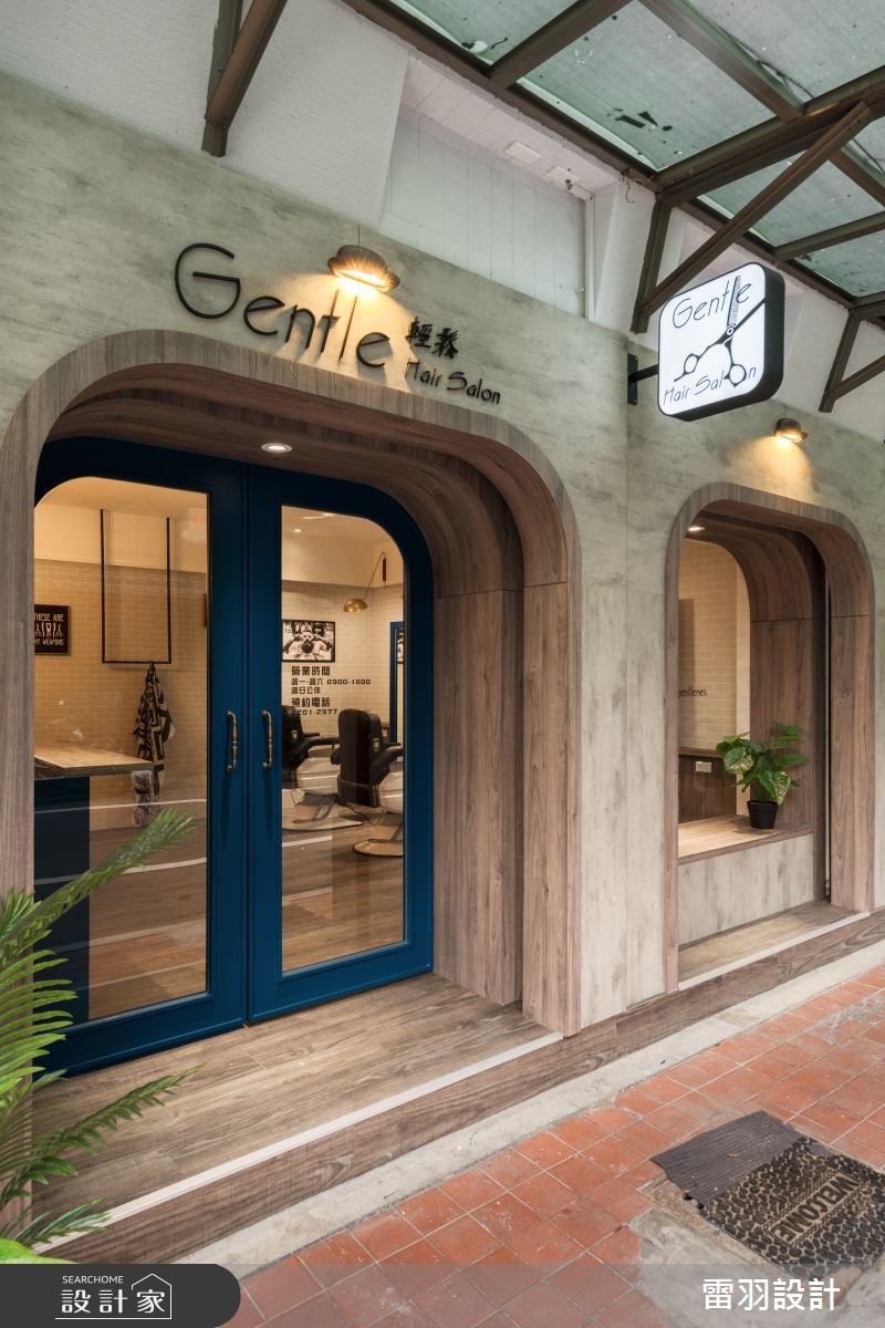 14坪老屋(31~40年)＿美式風商業空間案例圖片＿雷羽設計＿雷羽_30之2