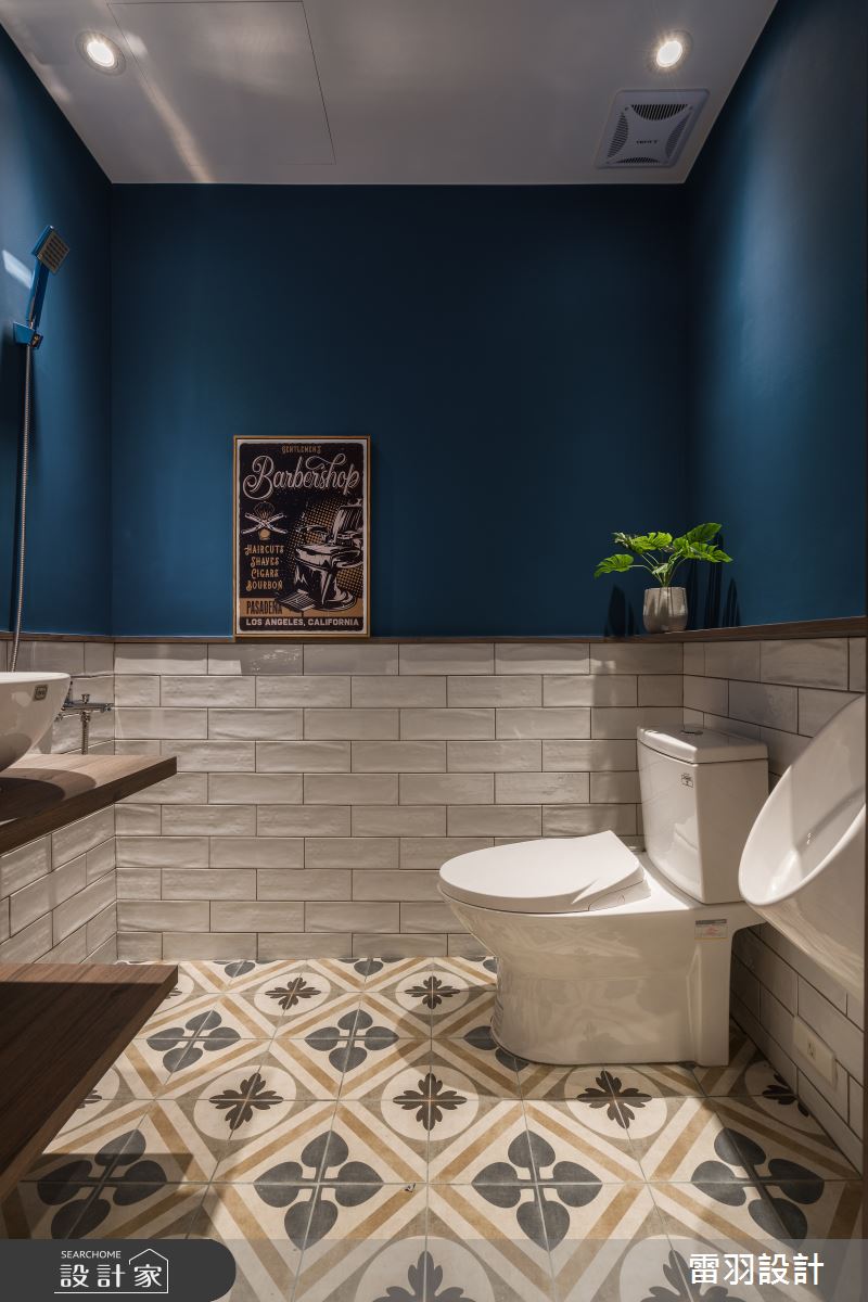 14坪老屋(31~40年)＿美式風商業空間案例圖片＿雷羽設計＿雷羽_30之7