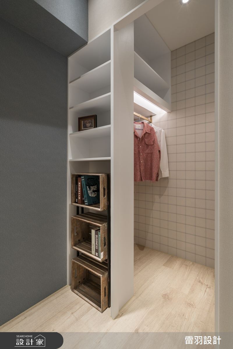 15坪預售屋＿美式風兒童房兒童房案例圖片＿雷羽設計＿雷羽_33之11