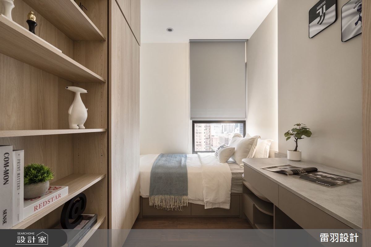 33坪預售屋＿現代風兒童房兒童房案例圖片＿雷羽設計＿雷羽_41之21