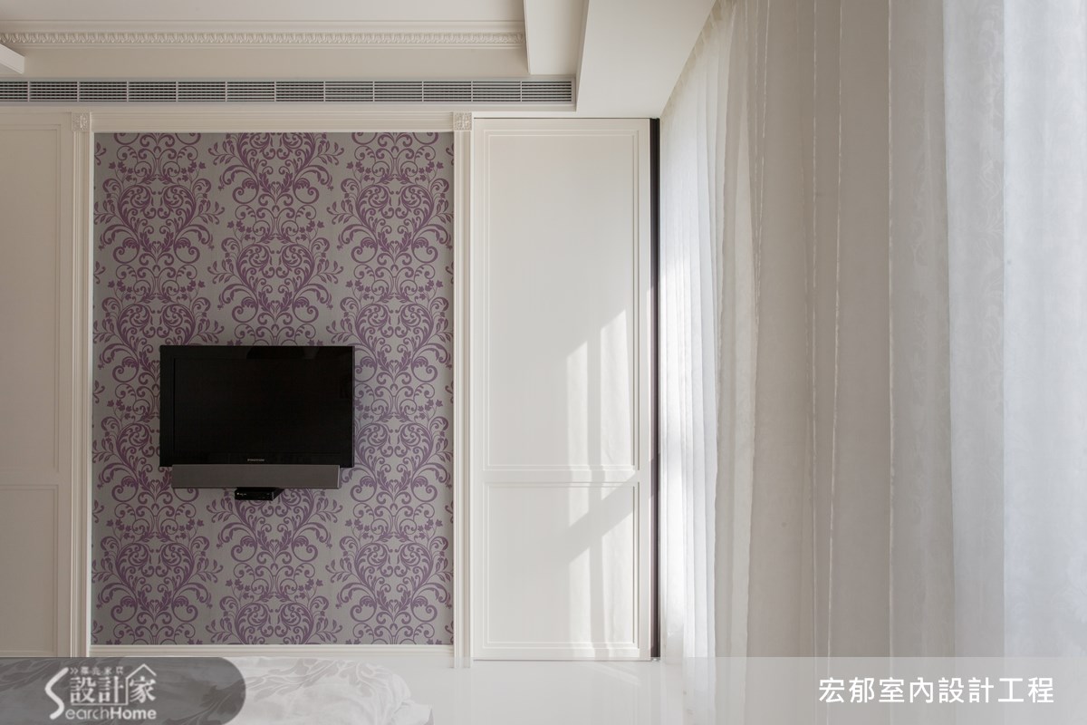 35坪新成屋(5年以下)＿混搭風案例圖片＿宏郁空間美學＿宏郁_01之18